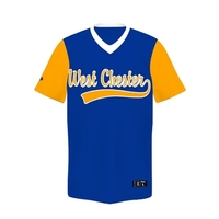 FreeStyle Sublimated Reversible V-Neck Baseball Jersey