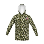 Adult FreeStyle Sublimated Long Sleeve Hoodie