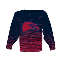 Adult reversible hockey jersey, Dry-Excel™ 100% polyester single ply...