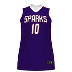 Ladies' FreeStyle Turbo Lightweight Basketball Jersey