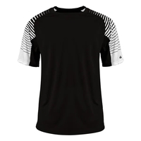 Lineup Youth Tee with self-fabric collar.... from ASI 37461 Augusta Sportswear