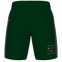 FreeStyle Sublimated Reversible 8 Inch Basketball Shorts