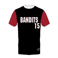 FreeStyle Sublimated Reversible Crew Baseball Jersey