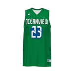 FreeStyle Sublimated Dynaspeed Reversible Basketball Jersey