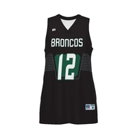 Ladies' FreeStyle Dynaspeed Reversible Basketball Jersey