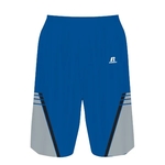 Ladies' FreeStyle Sublimated Solid 7 Inch Basketball Shorts