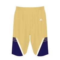 Adult FreeStyle Sublimated Reversible 8" Basketball Shorts