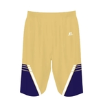 Adult FreeStyle Sublimated Reversible 8" Basketball Shorts