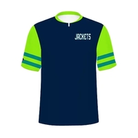 FreeStyle Sublimated Short Sleeve Woven 1/4 Zip Pullover