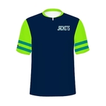 FreeStyle Sublimated Short Sleeve Woven 1/4 Zip Pullover