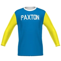 FreeStyle Sublimated Cotton-Touch™ Long Sleeve Tee