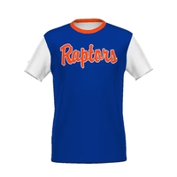 FreeStyle Sublimated Turbo Cotton Touch™ Poly Tee