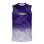 Adult FreeStyle Sublimated Fitted Track Jersey