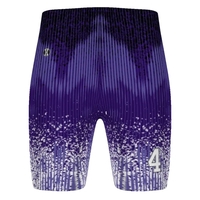 Adult custom sublimated track & field/cross country shorts.... from ASI 37461...