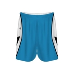 Ladies' FreeStyle Sublimated Lightweight Softball Shorts