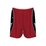Girls FreeStyle Sublimated Lightweight Softball Shorts