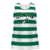 Track and field jersey made from smooth polyester fabric.... from ASI 37461...