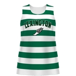 Ladies' FreeStyle Sublimated Traditional Track Jersey