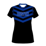 Ladies' FreeStyle Sublimated Elite Soccer Jersey
