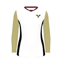 Ladies' FreeStyle Sublimated Elite Long Sleeve Soccer Jersey