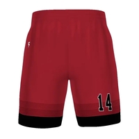 Adult FreeStyle Sublimated Turbo Soccer Shorts