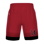 Adult FreeStyle Sublimated Turbo Soccer Shorts