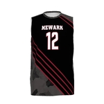 FreeStyle Sublimated Turbo Sleeveless Volleyball Jersey