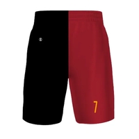 Ladie's premium custom sublimated basketball short.... from ASI 37461 Augusta...