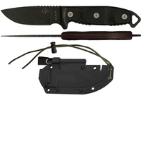 Fixed blade tactical... from ASI 93130 Utica Cutlery Co/Kutmaster 400 Line /...