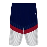 Adult FreeStyle Sublimated Dynaspeed Basketball Shorts