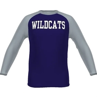 Adult FreeStyle Sublimated Turbo Shooter Shirt