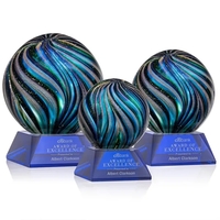 Malton Award on Sheffield Base - Blue... from ASI 84592 St Regis Group / St...