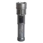 Ozzy Rechargeable Recycled Aluminum Flashlight