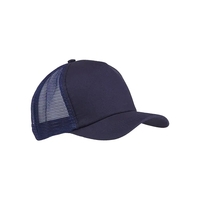 Big Accessories Retro Trucker Cap... from ASI 84358 S&S Activewear