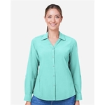 CORE365 Women's Ultra UVP® Marina Shirt