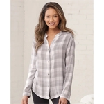 Boxercraft Women's Loungelite Button-Back Shirt