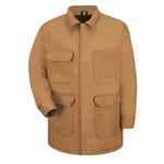 Red Kap Men's Blended Duck Chore Coat