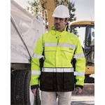 Kishigo Unisex Premium Black Series® Parka