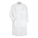 Red Kap Unisex Full Cut Butcher Coat