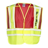 Fire Vest... from ASI 84358 S&S Activewear