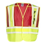 Kishigo Unisex Fire Vest