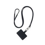 Silicone Neck Strap Mobile Phone Lanyard