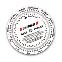 Date Finder Wheel