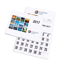 Calendar - 11" x 8-1/2".... from ASI 71475 Minimedia Intl Inc