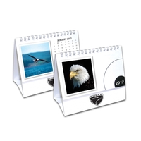 Desktop Calendars - 5-7/8" x 6-1/2"