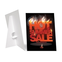 Easels with mat lamination.... from ASI 71475 Minimedia Intl Inc / Mini Media