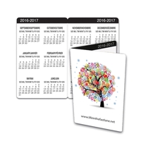 Calendar Cards