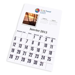 Calendar - 11" x 8-1/2"