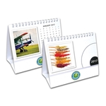 Desktop Calendars - 5-7/8" x 6-1/2"