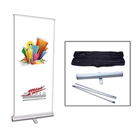 Roll-Up Sign.... from ASI 71475 Minimedia Intl Inc / Mini Media